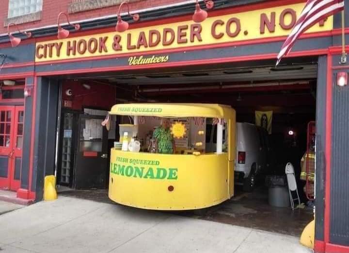 BBQ fundraiser benefits fire department News, Sports, Jobs The Sentinel